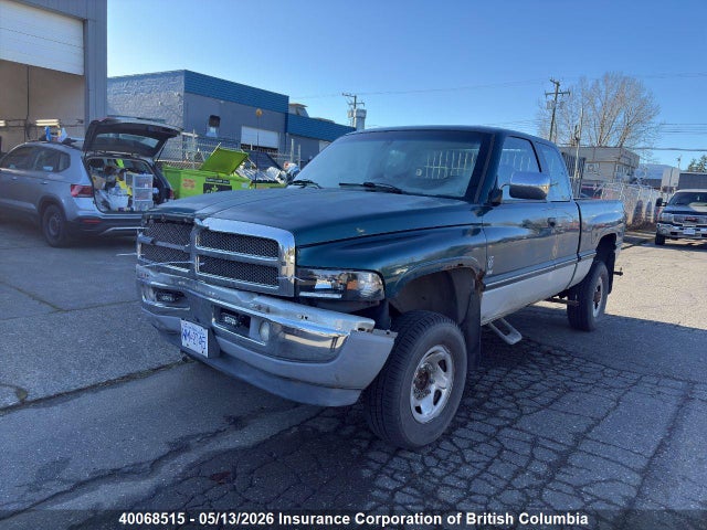 Продаж на аукціоні авто 1996 Dodge Ram 2500, vin: 3B7KF23ZXTM173717, номер лоту: 40068515