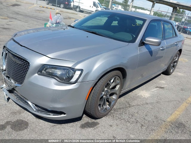 Aukcja sprzedaży 2015 Chrysler 300, vin: 2C3CCABG2FH859166, numer aukcji: 40068517
