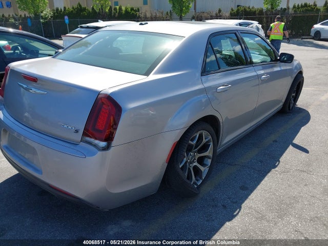 Aukcja sprzedaży 2015 Chrysler 300, vin: 2C3CCABG2FH859166, numer aukcji: 40068517