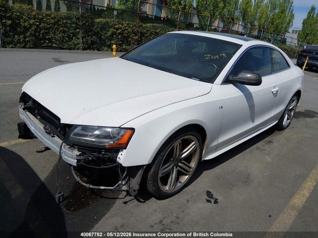 Продаж на аукціоні авто 2011 Audi S5 4.2 Premium, vin: WAULVBFR6BA010655, номер лоту: 40067782