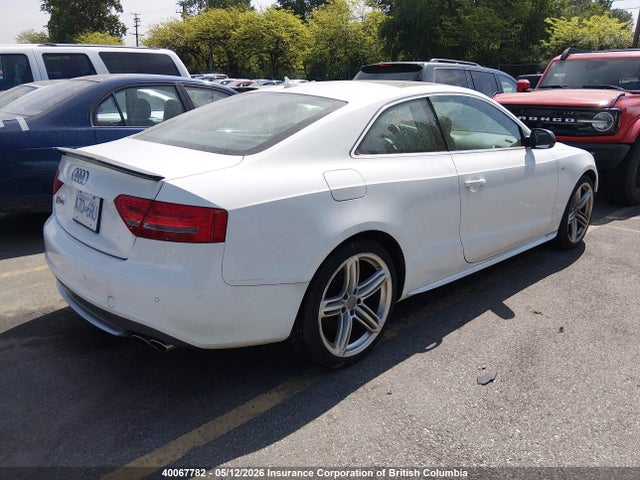Продаж на аукціоні авто 2011 Audi S5 4.2 Premium, vin: WAULVBFR6BA010655, номер лоту: 40067782