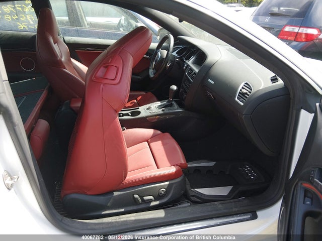 Продаж на аукціоні авто 2011 Audi S5 4.2 Premium, vin: WAULVBFR6BA010655, номер лоту: 40067782