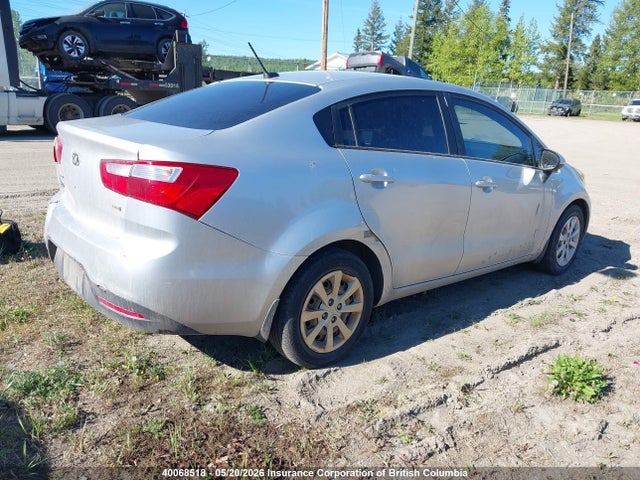 Продажа на аукционе авто 2013 Kia Rio, vin: KNADM4A31D6216476, номер лота: 40068518
