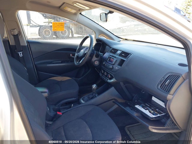 Продажа на аукционе авто 2013 Kia Rio, vin: KNADM4A31D6216476, номер лота: 40068518