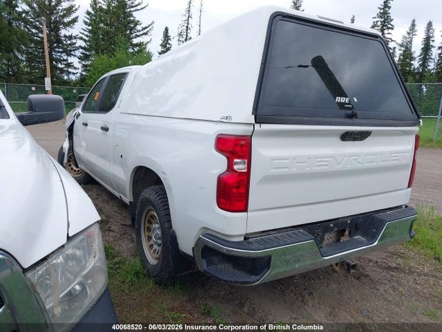 Продаж на аукціоні авто 2021 Chevrolet Silverado K1500, vin: 1GCUYAEF4MZ315009, номер лоту: 40068520