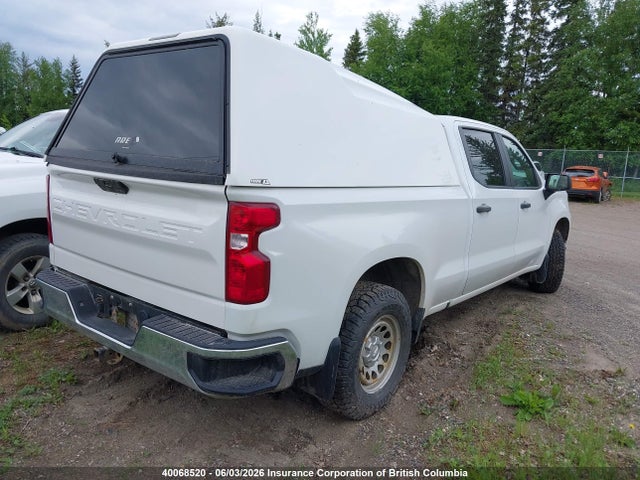 Продаж на аукціоні авто 2021 Chevrolet Silverado K1500, vin: 1GCUYAEF4MZ315009, номер лоту: 40068520