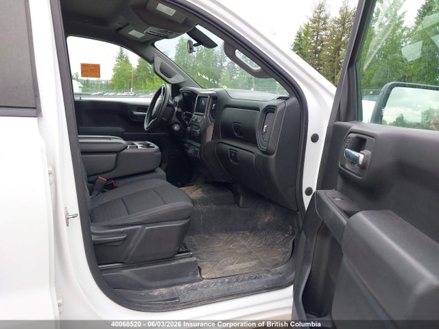 Продаж на аукціоні авто 2021 Chevrolet Silverado K1500, vin: 1GCUYAEF4MZ315009, номер лоту: 40068520