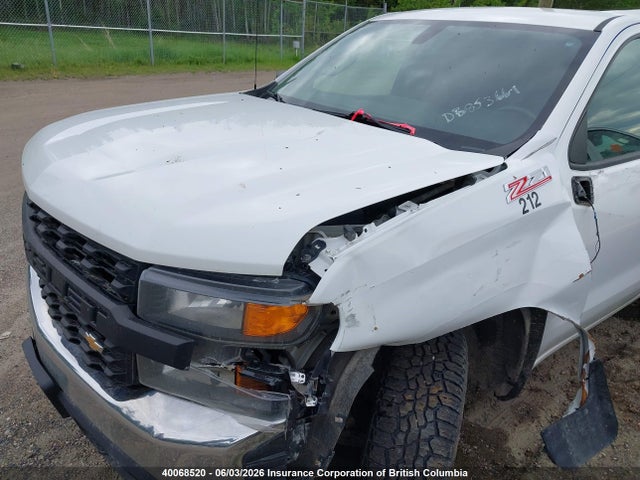 Продаж на аукціоні авто 2021 Chevrolet Silverado K1500, vin: 1GCUYAEF4MZ315009, номер лоту: 40068520
