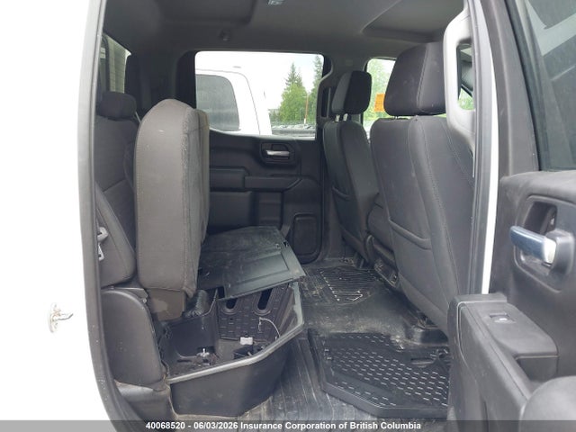 Продаж на аукціоні авто 2021 Chevrolet Silverado K1500, vin: 1GCUYAEF4MZ315009, номер лоту: 40068520