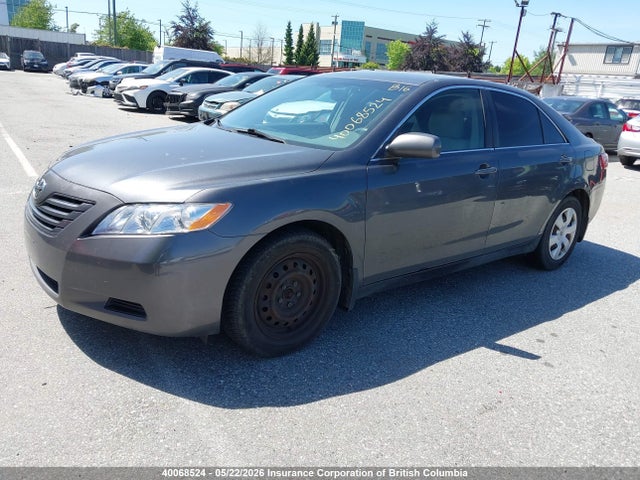 Aukcja sprzedaży 2009 Toyota Camry, vin: 4T1BE46K99U265009, numer aukcji: 40068524