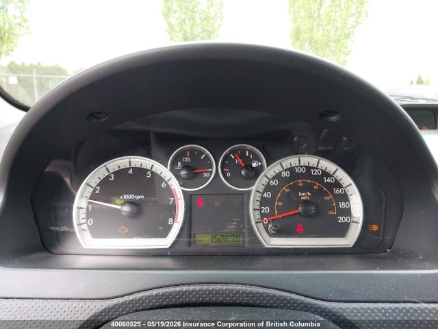 40068525 :رقم المزاد ، 3G1TC5DG1BL115150 vin ، 2011 Chevrolet Aveo مزاد بيع