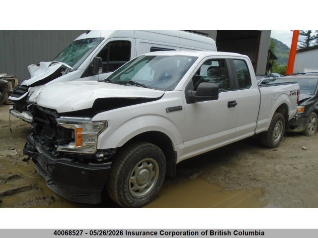Продажа на аукционе авто 2020 Ford F150, vin: 1FTFX1E59LKE49749, номер лота: 40068527