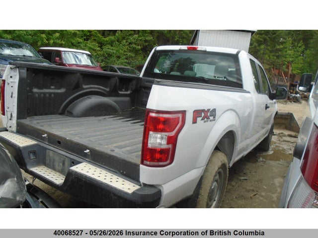 Продажа на аукционе авто 2020 Ford F150, vin: 1FTFX1E59LKE49749, номер лота: 40068527