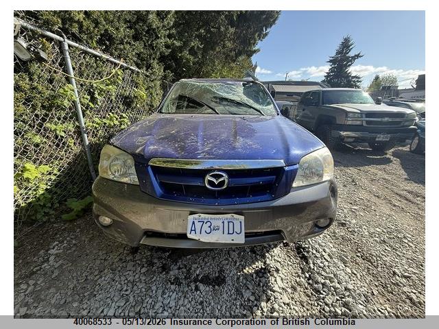 Продаж на аукціоні авто 2006 Mazda Tribute I, vin: 4F2YZ92ZX6KM06759, номер лоту: 40068533