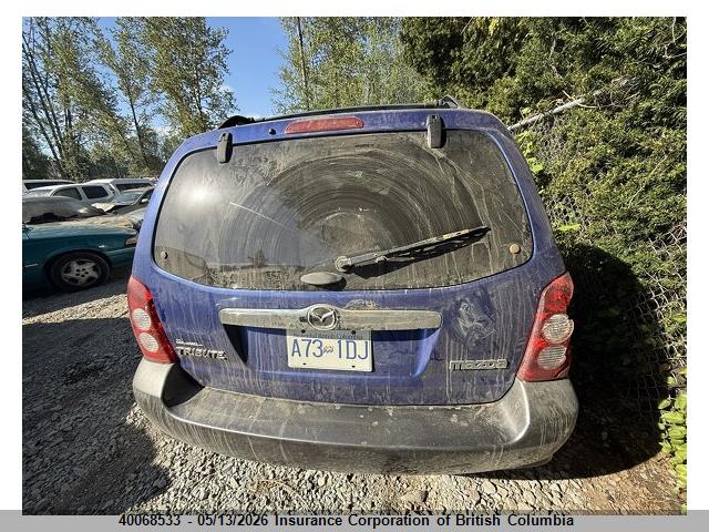 Продаж на аукціоні авто 2006 Mazda Tribute I, vin: 4F2YZ92ZX6KM06759, номер лоту: 40068533
