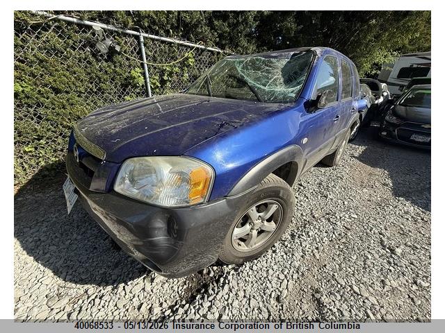 Продаж на аукціоні авто 2006 Mazda Tribute I, vin: 4F2YZ92ZX6KM06759, номер лоту: 40068533