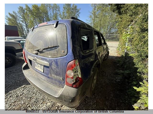 Продаж на аукціоні авто 2006 Mazda Tribute I, vin: 4F2YZ92ZX6KM06759, номер лоту: 40068533