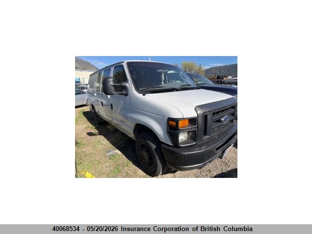 Продажа на аукционе авто 2008 Ford Ford E150, vin: 1FTNE14W18DA83938, номер лота: 40068534