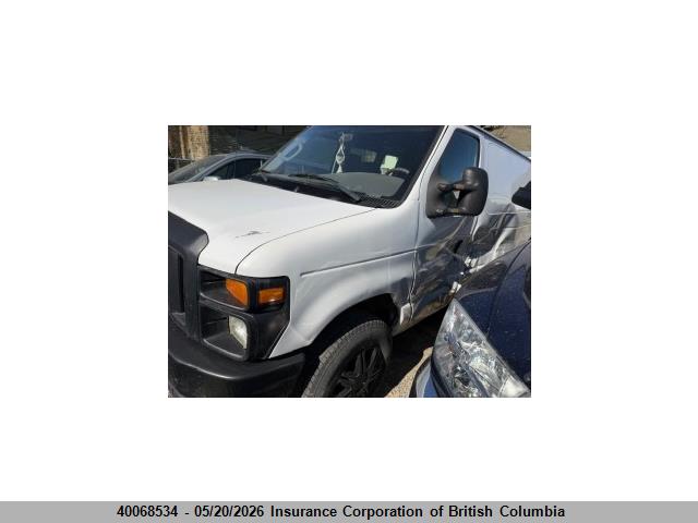 Продажа на аукционе авто 2008 Ford Ford E150, vin: 1FTNE14W18DA83938, номер лота: 40068534