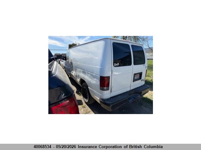 Продажа на аукционе авто 2008 Ford Ford E150, vin: 1FTNE14W18DA83938, номер лота: 40068534