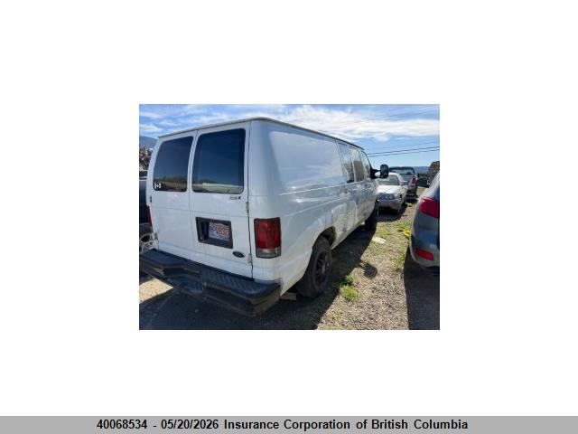 Продажа на аукционе авто 2008 Ford Ford E150, vin: 1FTNE14W18DA83938, номер лота: 40068534