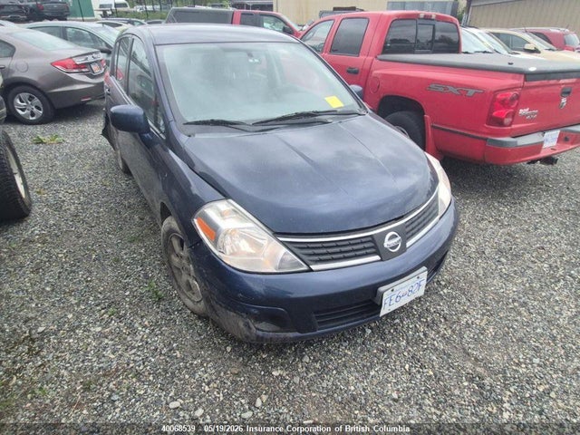 Aukcja sprzedaży 2007 Nissan Versa, vin: 3N1BC13E17L390216, numer aukcji: 40068539