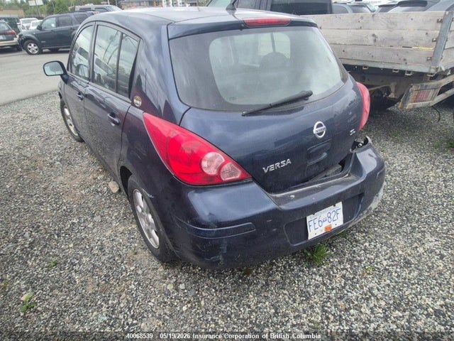 Aukcja sprzedaży 2007 Nissan Versa, vin: 3N1BC13E17L390216, numer aukcji: 40068539