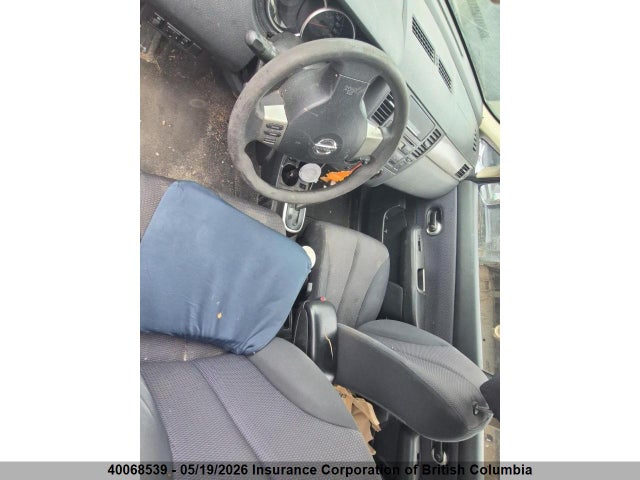 Aukcja sprzedaży 2007 Nissan Versa, vin: 3N1BC13E17L390216, numer aukcji: 40068539