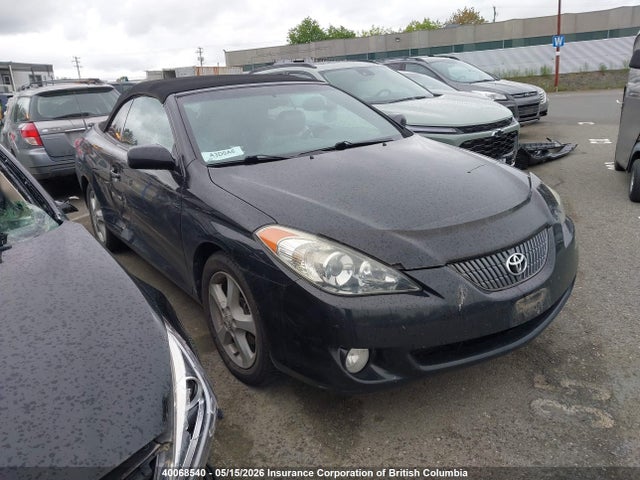 40068540 :رقم المزاد ، 4T1FA38PX6U068801 vin ، 2006 Toyota Camry مزاد بيع