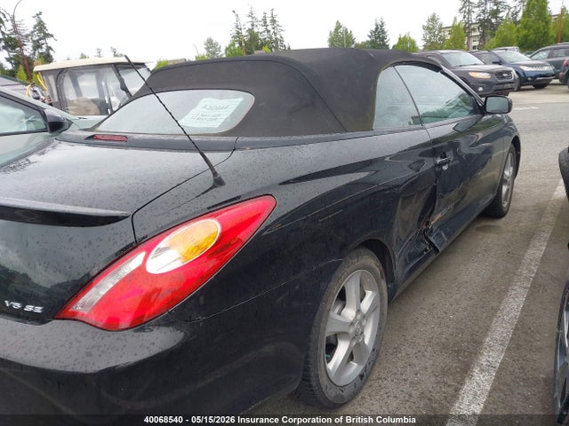 40068540 :رقم المزاد ، 4T1FA38PX6U068801 vin ، 2006 Toyota Camry مزاد بيع