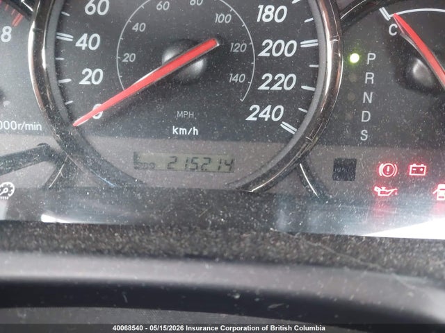 40068540 :رقم المزاد ، 4T1FA38PX6U068801 vin ، 2006 Toyota Camry مزاد بيع
