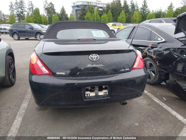 40068540 :رقم المزاد ، 4T1FA38PX6U068801 vin ، 2006 Toyota Camry مزاد بيع