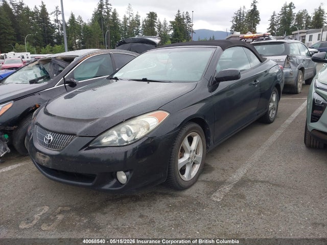 40068540 :رقم المزاد ، 4T1FA38PX6U068801 vin ، 2006 Toyota Camry مزاد بيع