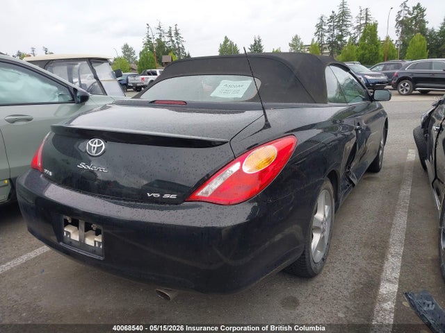 40068540 :رقم المزاد ، 4T1FA38PX6U068801 vin ، 2006 Toyota Camry مزاد بيع