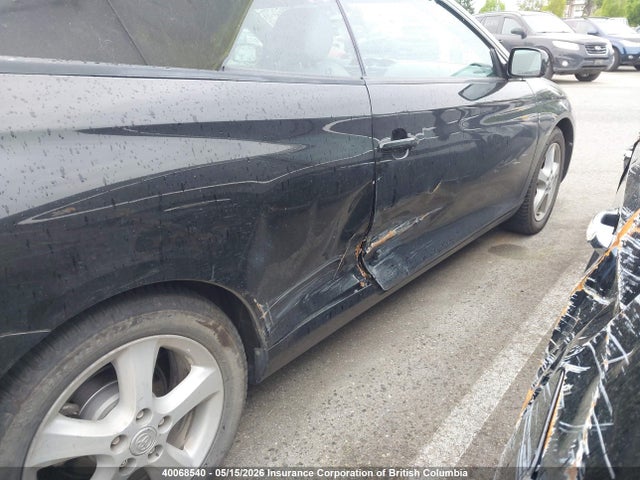 40068540 :رقم المزاد ، 4T1FA38PX6U068801 vin ، 2006 Toyota Camry مزاد بيع