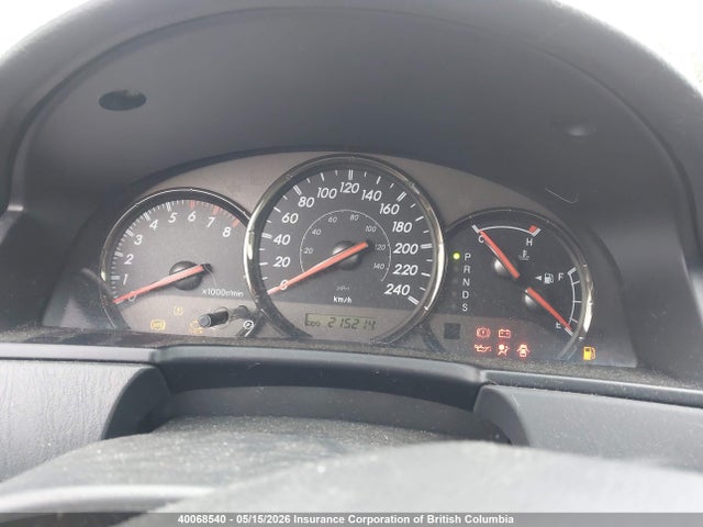 40068540 :رقم المزاد ، 4T1FA38PX6U068801 vin ، 2006 Toyota Camry مزاد بيع