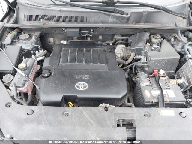 40068542 :رقم المزاد ، JTMBK32V686029637 vin ، 2008 Toyota Rav4 مزاد بيع