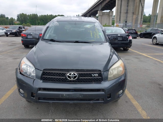 40068542 :رقم المزاد ، JTMBK32V686029637 vin ، 2008 Toyota Rav4 مزاد بيع