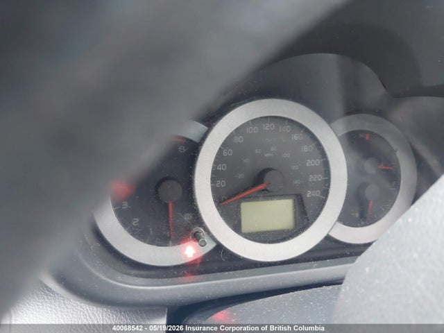 40068542 :رقم المزاد ، JTMBK32V686029637 vin ، 2008 Toyota Rav4 مزاد بيع