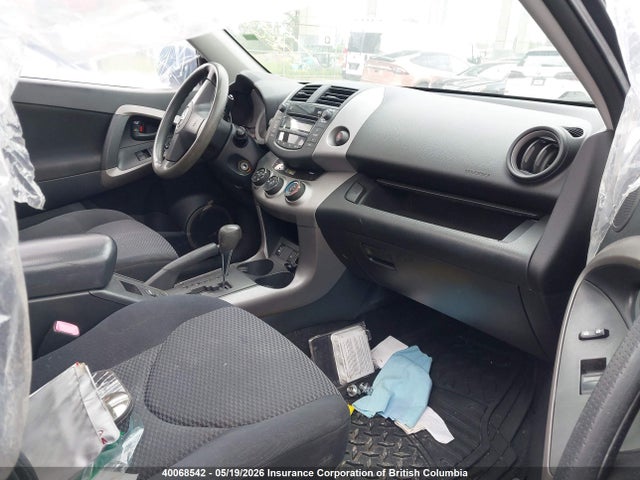 40068542 :رقم المزاد ، JTMBK32V686029637 vin ، 2008 Toyota Rav4 مزاد بيع