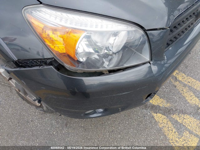 40068542 :رقم المزاد ، JTMBK32V686029637 vin ، 2008 Toyota Rav4 مزاد بيع