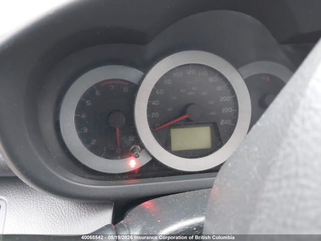 40068542 :رقم المزاد ، JTMBK32V686029637 vin ، 2008 Toyota Rav4 مزاد بيع