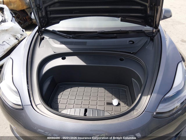 Продаж на аукціоні авто 2023 Tesla Model 3, vin: 5YJ3E1EA1PF409741, номер лоту: 40066486