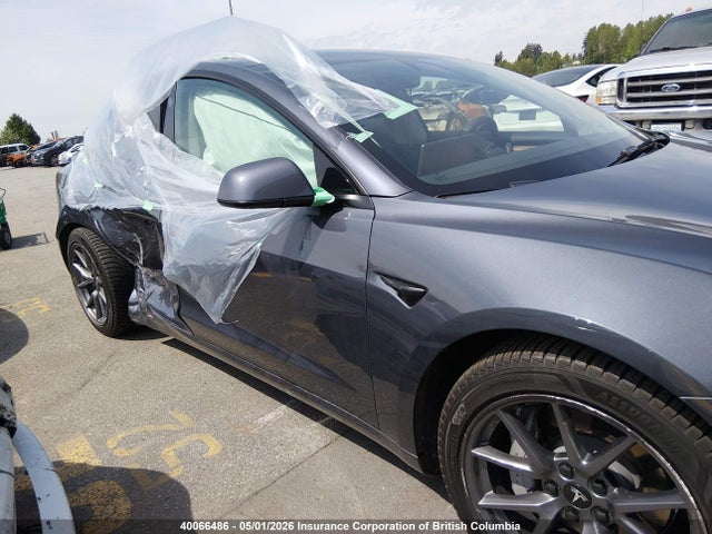 Продаж на аукціоні авто 2023 Tesla Model 3, vin: 5YJ3E1EA1PF409741, номер лоту: 40066486