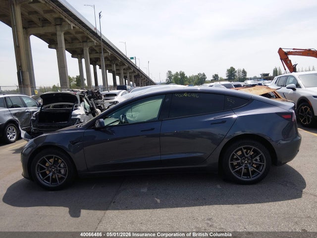 Продаж на аукціоні авто 2023 Tesla Model 3, vin: 5YJ3E1EA1PF409741, номер лоту: 40066486