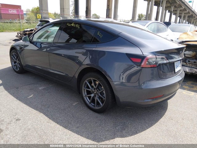 Продаж на аукціоні авто 2023 Tesla Model 3, vin: 5YJ3E1EA1PF409741, номер лоту: 40066486