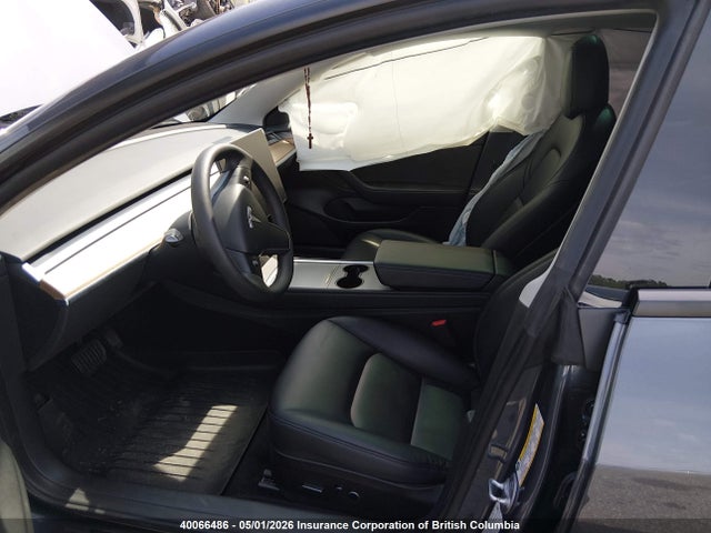 Продаж на аукціоні авто 2023 Tesla Model 3, vin: 5YJ3E1EA1PF409741, номер лоту: 40066486