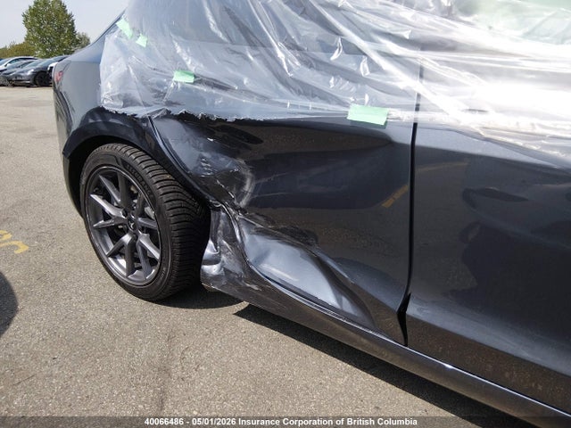 Продаж на аукціоні авто 2023 Tesla Model 3, vin: 5YJ3E1EA1PF409741, номер лоту: 40066486