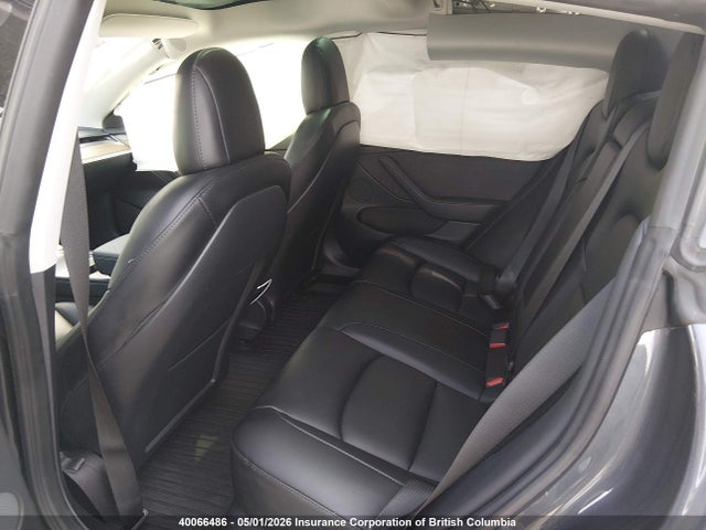 Продаж на аукціоні авто 2023 Tesla Model 3, vin: 5YJ3E1EA1PF409741, номер лоту: 40066486