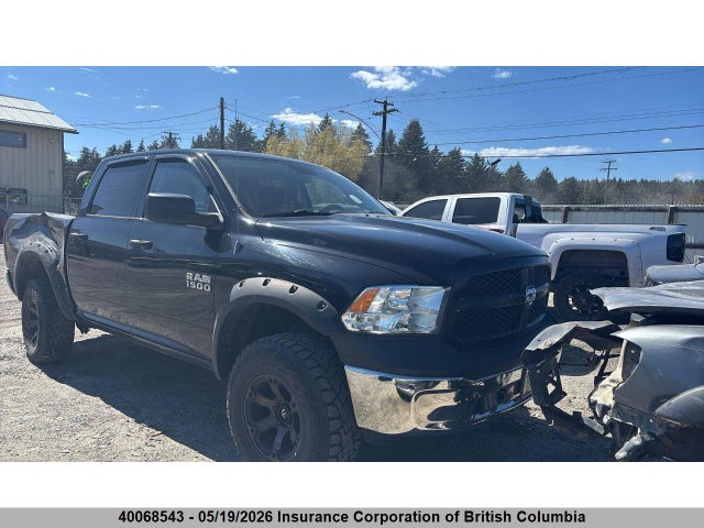 Продаж на аукціоні авто 2013 Ram 1500 St, vin: 1C6RR7KT5DS503196, номер лоту: 40068543